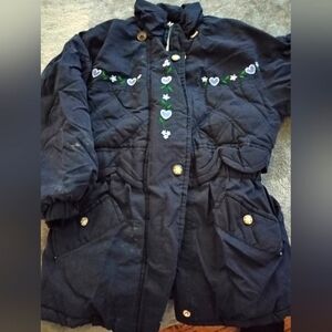 Girls coat